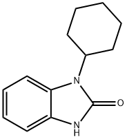 1-环己基-3H-1,3-苯并二唑-2-酮