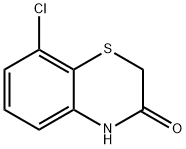 8-chloro-2H-1,4-Benzothiazin-3(4H)-one