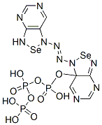 selenazofurin 5'-triphosphate