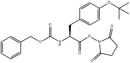 Z-酪氨酸-(TBU)-OSU