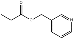 propionic acid-[3]pyridylmethyl ester