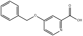 4-(苄氧基)吡啶-2-羧酸