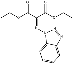 (苯并三唑1)亚氨基丙二酸二乙酯