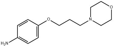 4-[3-(4-吗啉基)丙氧基]苯胺
