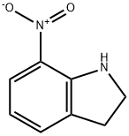 7-硝基吲哚啉