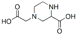 1-Piperazineaceticacid,3-carboxy-(9CI)