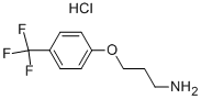 3-(4-(TRIFLUOROMETHYL)PHENOXY)PROPAN-1-AMINE HYDROCHLORIDE