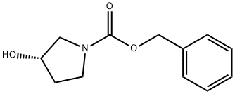 N-CBZ-3-(S)-羟基吡咯烷