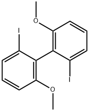 2,2'-diiodo-6,6'-dimethoxy-1,1'-biphenyl