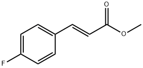 3-(4'-氟苯基)-丙烯酸甲酯