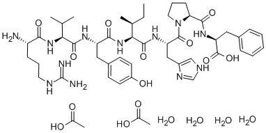 人ANGIOTENSIN III肽