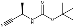 (R)-1-氰基乙基氨基甲酸叔丁酯