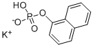 1-萘基磷酸酯 钾盐