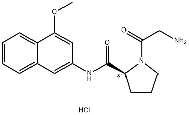 甘氨酸-脯氨酰-4-甲氧基-BETA-萘胺盐酸盐(-20°C)