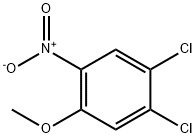 1,2-Dichloro-4-nitro-5-methoxybenzene