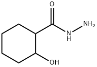 Cyclohexanecarboxylic acid, 2-hydroxy-, hydrazide (6CI)