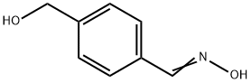 Benzaldehyde, 4-(hydroxymethyl)-, oxime (9CI)