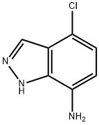 4-氯-7-氨基-吲唑