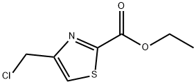 2-噻唑羧基LIC酸,4-(氯甲基)-,乙基酯