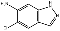5-氯-1H-吲唑-6-胺
