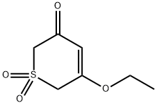 5-ethoxy-1,1-dioxo-6H-thiopyran-3-one