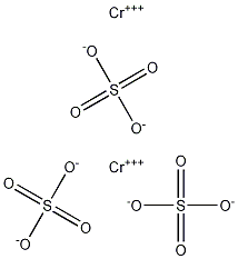 硫酸铬