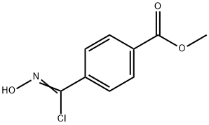 METHYL 4-[(Z)-C-CHLORO-N-HYDROXYCARBONIMIDOYL]BENZOATE