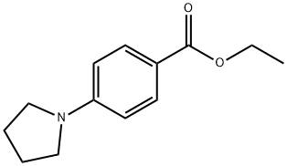 4-(吡咯烷-1-基)苯甲酸乙酯