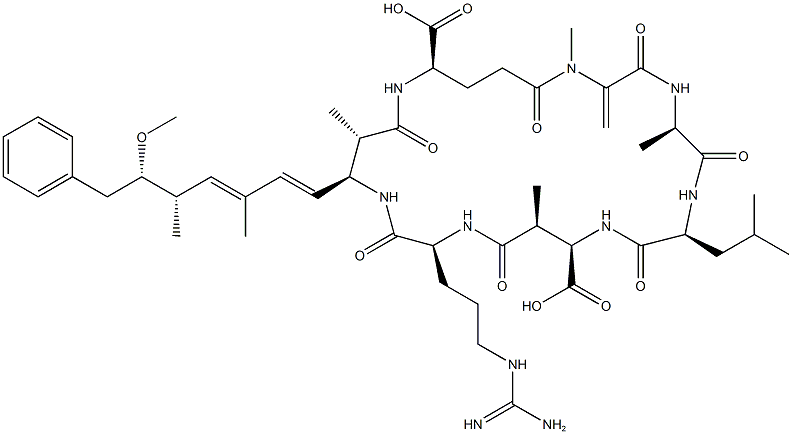微囊藻毒素(LR亚型)