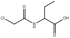 N-氯乙酰-DL-2-氨基正丁酸