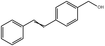 反式二苯乙烯-4-甲醇