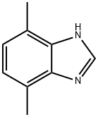 1H-Benzimidazole,4,7-dimethyl-(9CI)