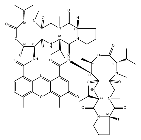 2-Deaminoactinomycin D