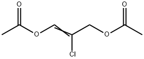 [(Z)-3-acetyloxy-2-chloro-prop-2-enyl] acetate