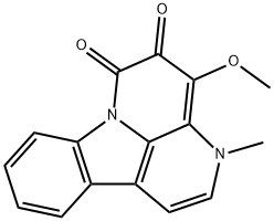 4-Methoxy-3-methyl-3H-indolo[3,2,1-de][1,5]naphthyridine-5,6-dione