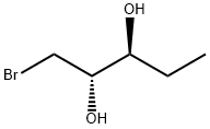 [2S,3S,(+)]-1-Bromo-2,3-pentanediol