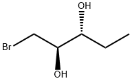 [2R,3R,(-)]-1-Bromo-2,3-pentanediol