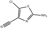 2-氨基-5-氯-4-噻唑甲腈
