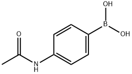 4-乙酰胺基苯硼酸