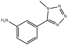 3-(1-甲基-1H-1,2,3,4-四Z醇-5-基)苯胺