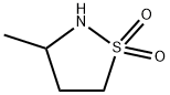 3-甲基异噻唑烷1,1-二氧化物