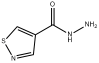 4-异噻唑羧酸酰肼