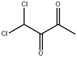 2,3-Butanedione,  1,1-dichloro-
