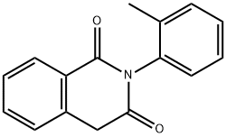 2-(2-甲基苯基)-1,2,3,4-四氢异喹啉-1,3-二酮