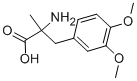 3-(3,4-二甲氧基苯基)-2-甲基丙氨酸
