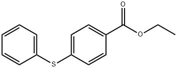 4-苯基硫烷基苯甲酸乙酯