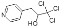 Α-(三氯甲基)-4-吡啶乙醇