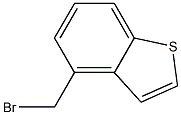 4-(溴甲基)苯并[B]噻吩