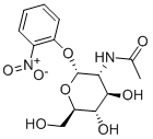 2'-硝苯基-2-乙酰胺-2-脱氧-D-吡喃型葡萄糖酐