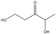 3-Pentanone, 1,4-dihydroxy- (6CI)